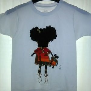 BabyGirl Tee's